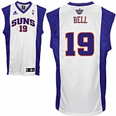 Phoenix Suns #19 Raja Bell white Jerseys,baseball caps,new era cap wholesale,wholesale hats