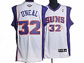 Phoenix Suns #32 S.O Neal White Jerseys,baseball caps,new era cap wholesale,wholesale hats