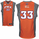 Phoenix Suns #33 Grant Hill orange Jerseys,baseball caps,new era cap wholesale,wholesale hats