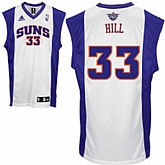Phoenix Suns #33 Grant Hill white Jerseys,baseball caps,new era cap wholesale,wholesale hats