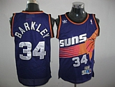 Phoenix Suns #34 Barkley Blue fans edition Jerseys,baseball caps,new era cap wholesale,wholesale hats