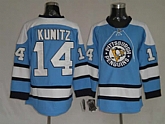Pittsburgh Penguins #14 Kunitz blue Jerseys,baseball caps,new era cap wholesale,wholesale hats