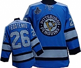Pittsburgh Penguins #26 FEDOTENKO blue Jerseys,baseball caps,new era cap wholesale,wholesale hats