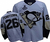 Pittsburgh Penguins #26 FEDOTENKO white Jerseys,baseball caps,new era cap wholesale,wholesale hats