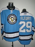 Pittsburgh Penguins #29 Marc-Andre Fleury blue Jerseys,baseball caps,new era cap wholesale,wholesale hats