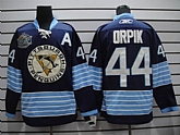 Pittsburgh Penguins #44 Orpik Blue 2011 Winter Classic Jerseys,baseball caps,new era cap wholesale,wholesale hats