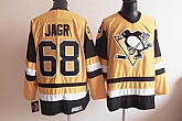 Pittsburgh Penguins #68 JAGR yellow Jerseys,baseball caps,new era cap wholesale,wholesale hats