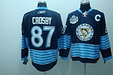 Pittsburgh Penguins #87 Crosby Navy winter Classci Jerseys,baseball caps,new era cap wholesale,wholesale hats