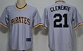 Pittsburgh Pirates #21 Roberto Clemente Gay Throwback Jerseys,baseball caps,new era cap wholesale,wholesale hats