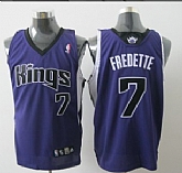 Sacramento Kings #7 Fredette Purple Authentic Jerseys,baseball caps,new era cap wholesale,wholesale hats