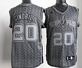 San Antonio Spurs #20 Manu Ginobili 2012 Static Fashion Jerseys,baseball caps,new era cap wholesale,wholesale hats