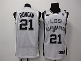 San Antonio Spurs #21 LosSpurs #Duncan white swingman Jerseys,baseball caps,new era cap wholesale,wholesale hats