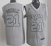 San Antonio Spurs #21 Tim Duncan Revolution 30 Swingman Gray Big Color Jerseys,baseball caps,new era cap wholesale,wholesale hats