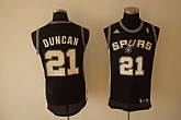 San Antonio Spurs #21 Tim Duncan black Jerseys,baseball caps,new era cap wholesale,wholesale hats