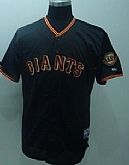 San Francisco Giants #41 Affeldt Black Jerseys,baseball caps,new era cap wholesale,wholesale hats