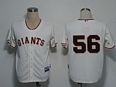 San Francisco Giants #56 Torres Cream Cool Base Jerseys,baseball caps,new era cap wholesale,wholesale hats