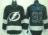 Tampa Bay Lightning #91 Steven Stamkos 2012 Black Ice Jerseys,baseball caps,new era cap wholesale,wholesale hats