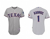 Texas Rangers #1 Andrus Gray Jerseys,baseball caps,new era cap wholesale,wholesale hats