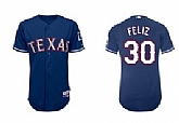 Texas Rangers #30 Feliz Blue Jerseys,baseball caps,new era cap wholesale,wholesale hats