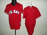 Texas Rangers Blank pages red Jerseys,baseball caps,new era cap wholesale,wholesale hats