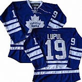 Toronto Maple Leafs #19 Lupul 2012 New Blue Third Jerseys,baseball caps,new era cap wholesale,wholesale hats