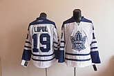 Toronto Maple Leafs #19 lupul white Jerseys,baseball caps,new era cap wholesale,wholesale hats