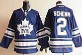 Toronto Maple Leafs #2 Luke Schenn 2012 New Blue Jerseys,baseball caps,new era cap wholesale,wholesale hats