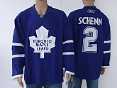 Toronto Maple Leafs #2 schenn blue Jerseys,baseball caps,new era cap wholesale,wholesale hats