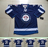 Toronto Maple Leafs #31 PAVELEC Blue Jerseys,baseball caps,new era cap wholesale,wholesale hats