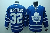 Toronto Maple Leafs #32 Versteeg Blue Jerseys,baseball caps,new era cap wholesale,wholesale hats