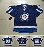 Toronto Maple Leafs #80 ANTROPOV Blue Jerseys,baseball caps,new era cap wholesale,wholesale hats