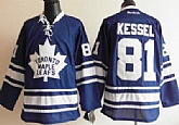 Toronto Maple Leafs #81 Phil Kessel 2012 New Blue Jerseys,baseball caps,new era cap wholesale,wholesale hats