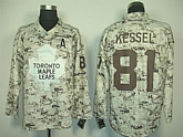 Toronto Maple Leafs #81 Phil Kessel White Camo Jerseys,baseball caps,new era cap wholesale,wholesale hats