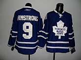 Toronto Maple Leafs #9 rmstrong blue Jerseys,baseball caps,new era cap wholesale,wholesale hats