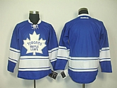 Toronto Maple Leafs Blank Blue Jerseys,baseball caps,new era cap wholesale,wholesale hats