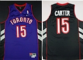 Toronto Raptors #15 Vince Carter Black With Purple Swingman Jerseys,baseball caps,new era cap wholesale,wholesale hats