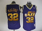 Utah Jazz #32 Malone purple Jerseys,baseball caps,new era cap wholesale,wholesale hats