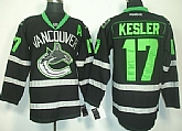 Vancouver Canucks #17 Ryan Kesler 2012 Black Ice Jerseys,baseball caps,new era cap wholesale,wholesale hats