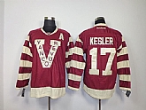 Vancouver Canucks #17 Ryan Kesler 2013 Red Jerseys,baseball caps,new era cap wholesale,wholesale hats