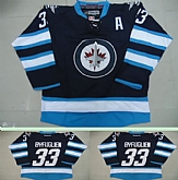 Winnipeg Jets #33 BYFUGLIEN Navy A Patch Jerseys,baseball caps,new era cap wholesale,wholesale hats