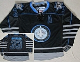 Winnipeg Jets #33 Dustin Byfuglien 2012 Black Ice Jerseys,baseball caps,new era cap wholesale,wholesale hats