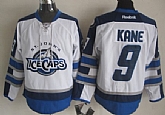 Winnipeg Jets #9 Evander Kane 2012 White Ice Caps Jerseys,baseball caps,new era cap wholesale,wholesale hats