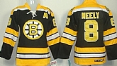 Women's Boston Bruins #8 Cam Neely Black CCM Jerseys,baseball caps,new era cap wholesale,wholesale hats