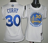 Women's Golden State Warriors #30 Stephen Curry Revolution 30 Swingman White Jerseys,baseball caps,new era cap wholesale,wholesale hats