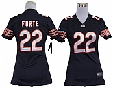 Women's Nike Cleveland Browns #22 Forte Brown Game Team Jerseys,baseball caps,new era cap wholesale,wholesale hats