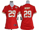Women's Nike Kansas City Chiefs #29 Eric Berry Red Game Team Jerseys,baseball caps,new era cap wholesale,wholesale hats