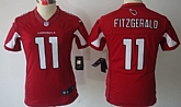 Women's Nike Limited Arizona Cardinals #11 Larry Fitzgerald Red Jerseys,baseball caps,new era cap wholesale,wholesale hats