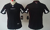 Women's Nike Limited Arizona Cardinals Blank Black Jerseys,baseball caps,new era cap wholesale,wholesale hats