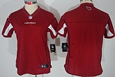 Women's Nike Limited Arizona Cardinals Blank Red Jerseys,baseball caps,new era cap wholesale,wholesale hats