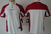 Women's Nike Limited Arizona Cardinals Blank White Jerseys,baseball caps,new era cap wholesale,wholesale hats